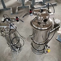 粉体真空上料机